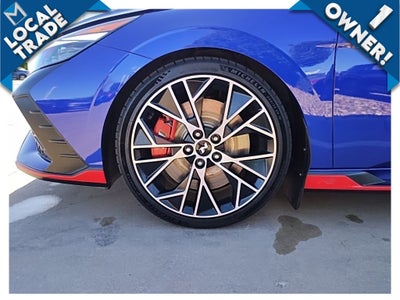 2023 Hyundai ELANTRA N Base