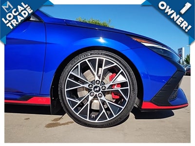 2023 Hyundai ELANTRA N Base
