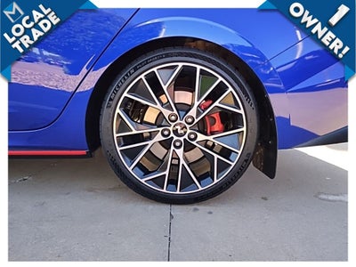 2023 Hyundai ELANTRA N Base