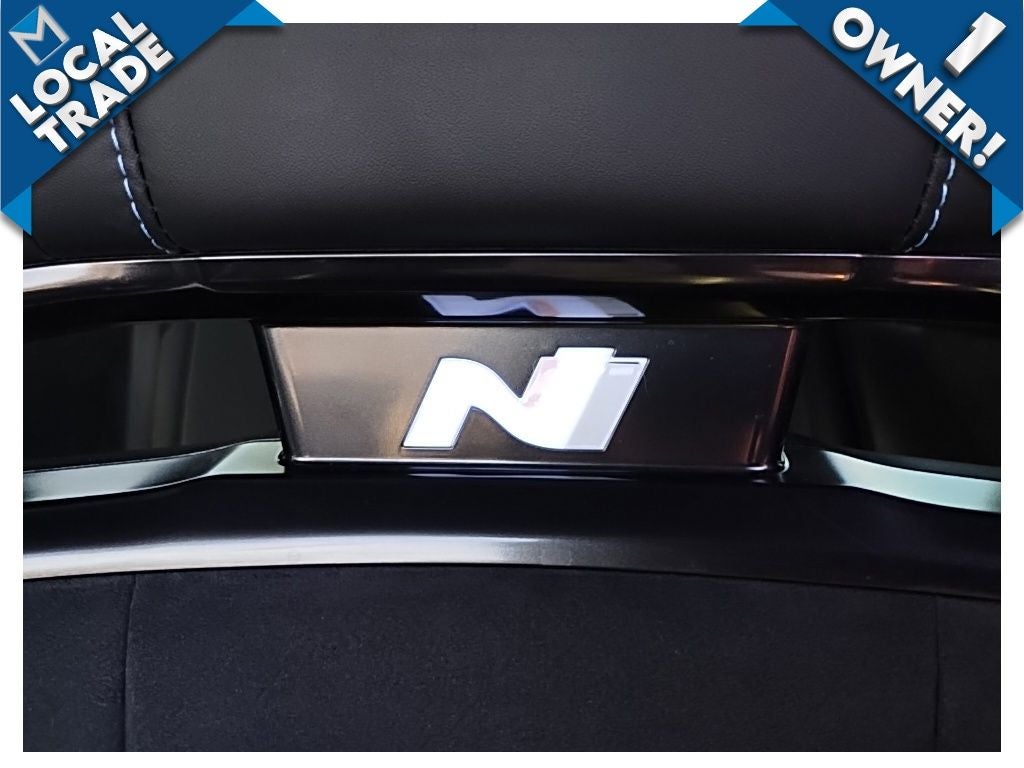 2023 Hyundai ELANTRA N Base