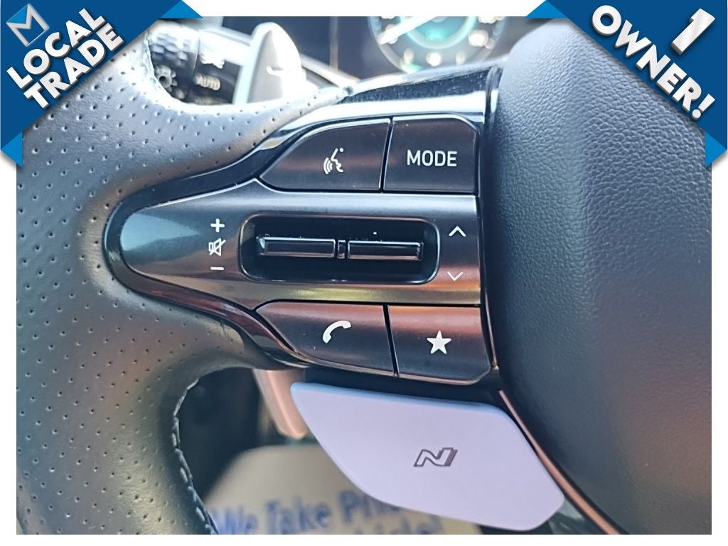 2023 Hyundai ELANTRA N Base