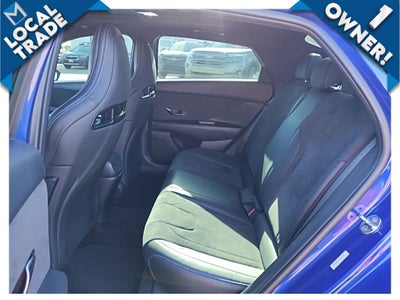 2023 Hyundai ELANTRA N Base