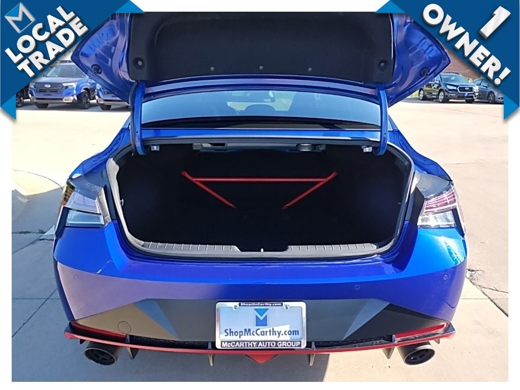 2023 Hyundai ELANTRA N Base
