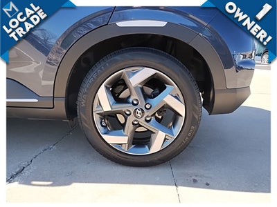 2021 Hyundai VENUE Denim