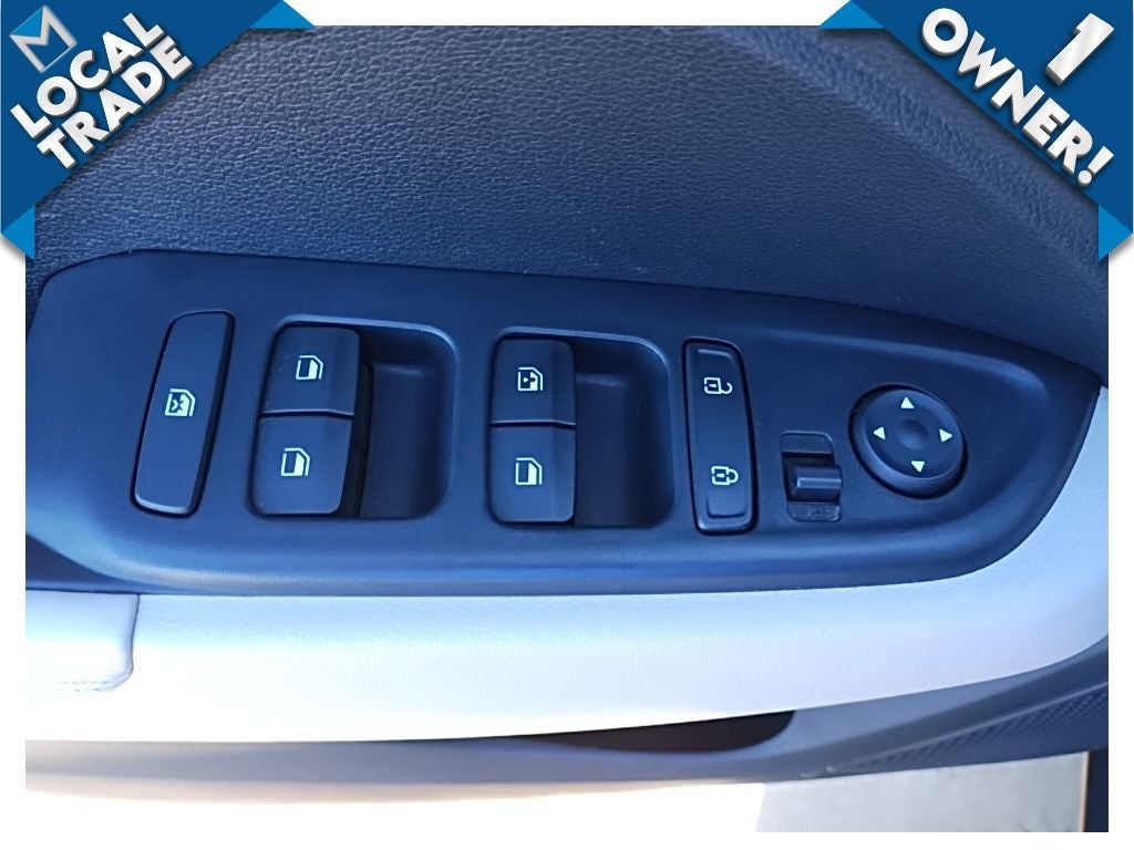 2021 Hyundai VENUE Denim