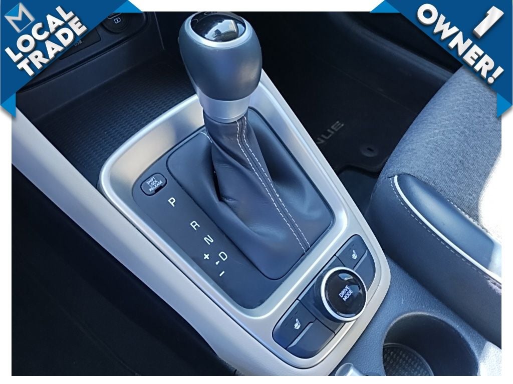 2021 Hyundai VENUE Denim