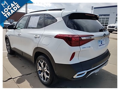 2021 Kia Seltos EX AWD