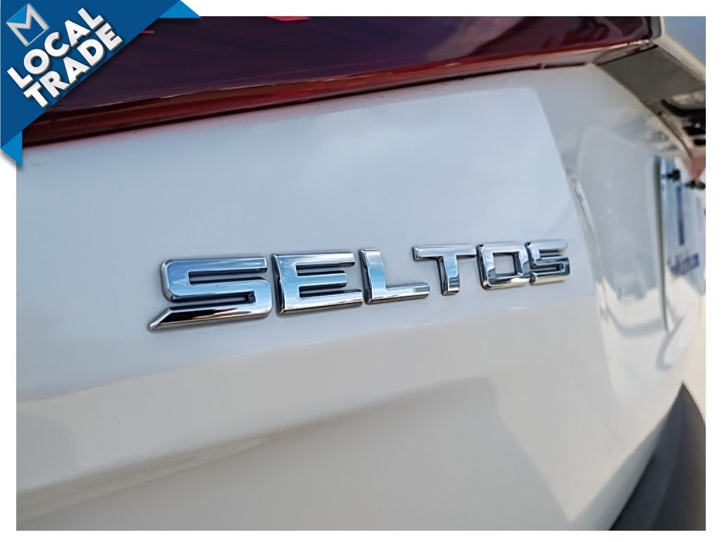 2021 Kia Seltos EX AWD