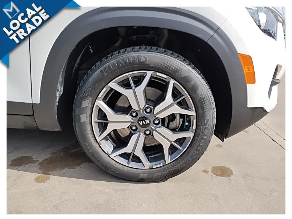 2021 Kia Seltos EX AWD