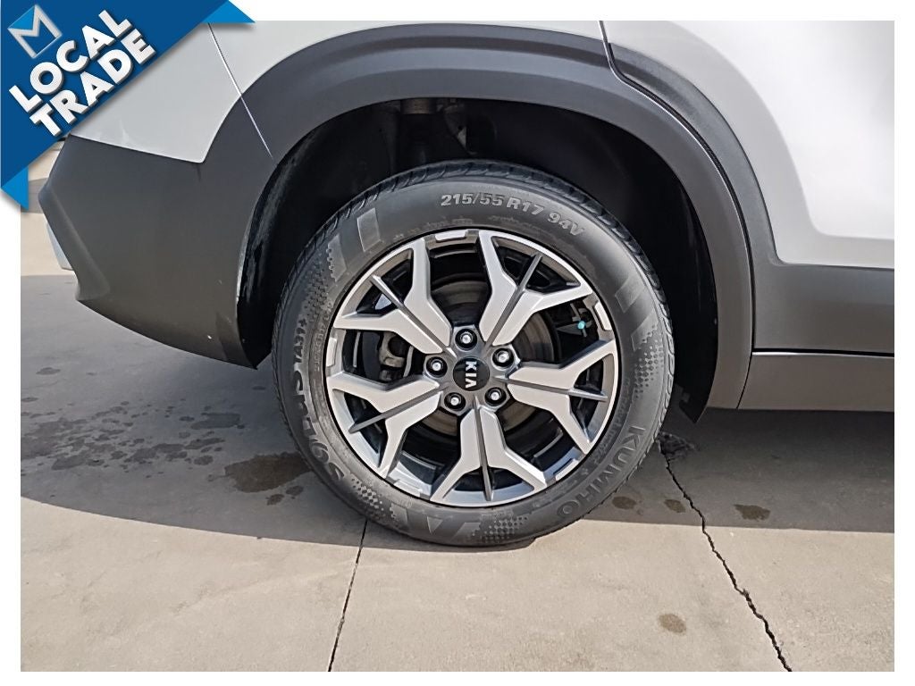 2021 Kia Seltos EX AWD