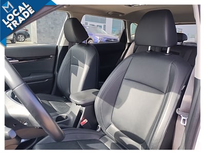 2021 Kia Seltos EX AWD