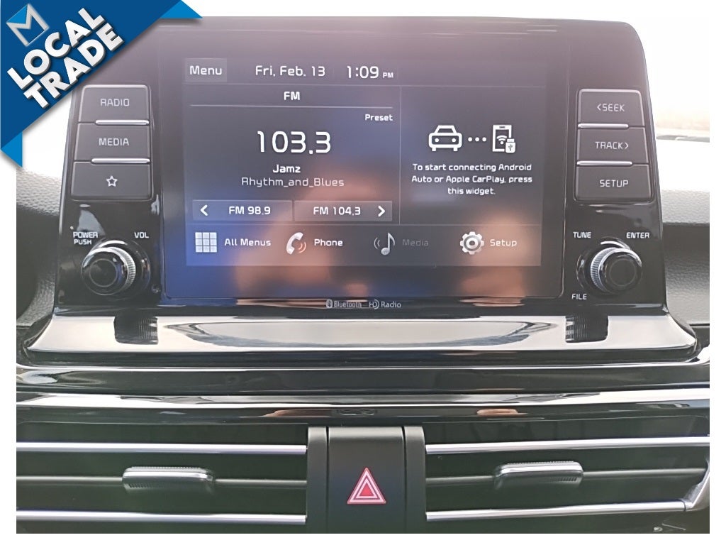 2021 Kia Seltos EX AWD