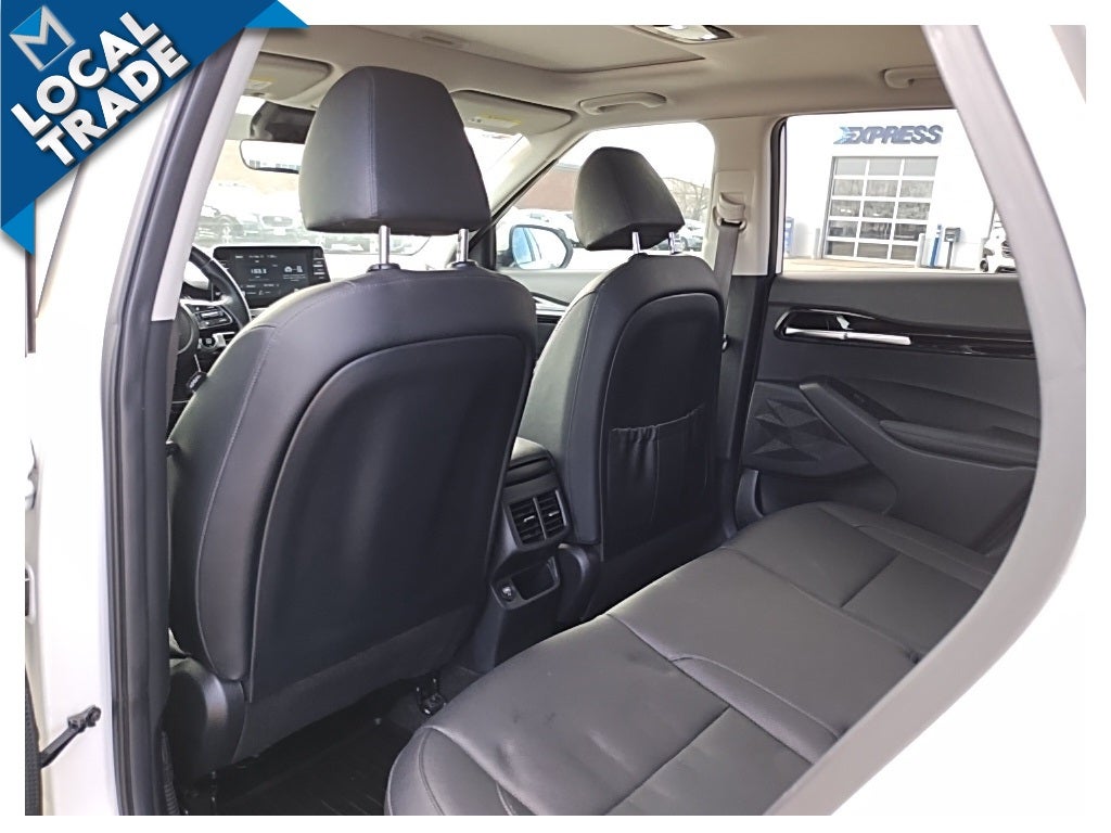 2021 Kia Seltos EX AWD