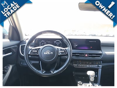 2024 Kia Seltos EX