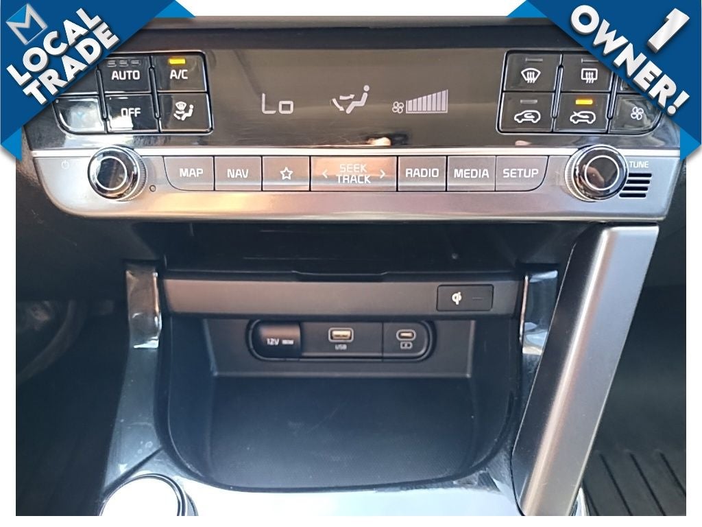 2024 Kia Seltos EX