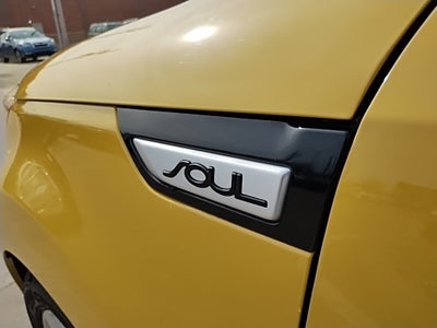2015 Kia Soul Plus