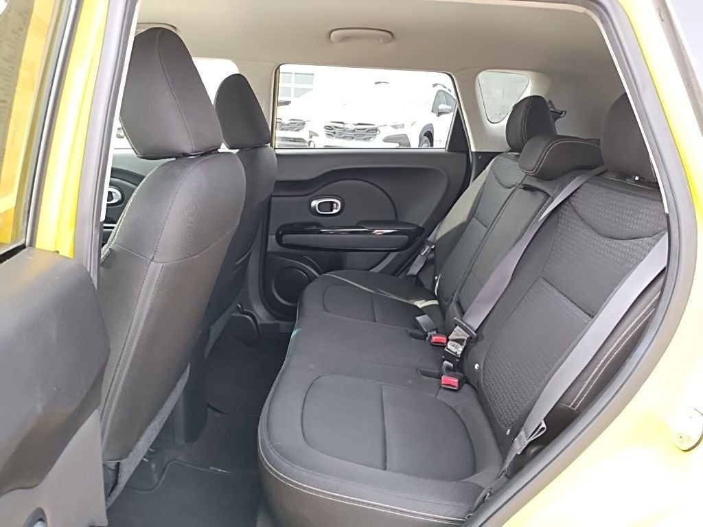 2015 Kia Soul Plus