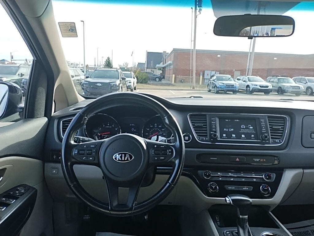 2021 Kia Sedona EX