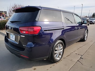 2021 Kia Sedona EX