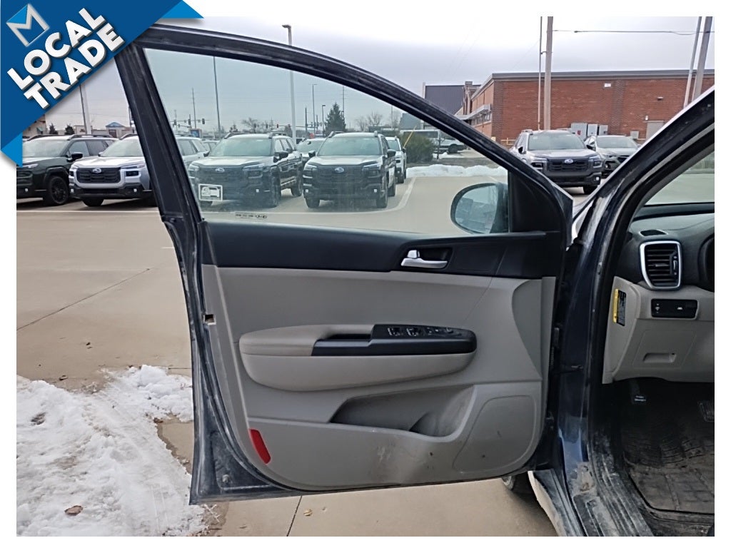 2021 Kia Sportage LX