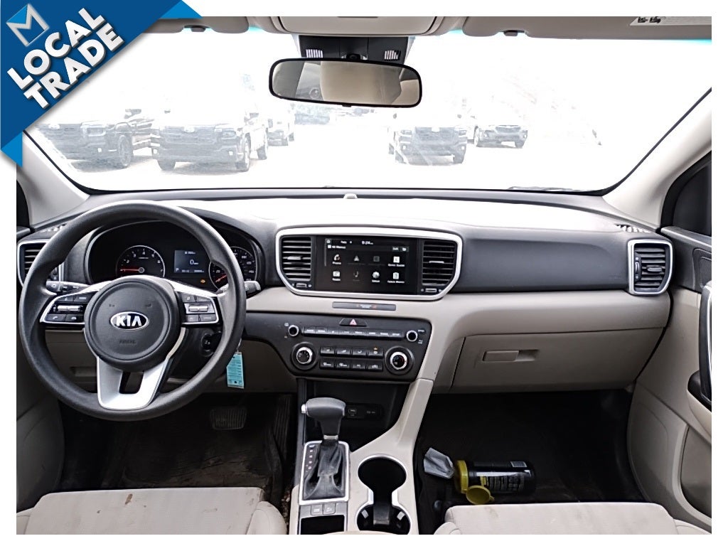 2021 Kia Sportage LX