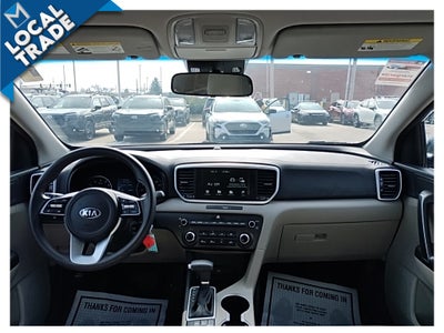 2021 Kia Sportage LX