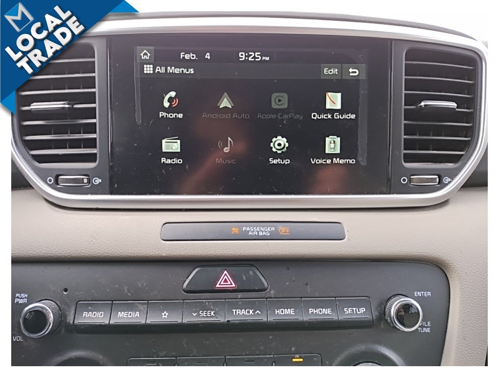 2021 Kia Sportage LX