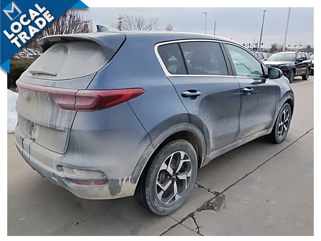 2021 Kia Sportage LX