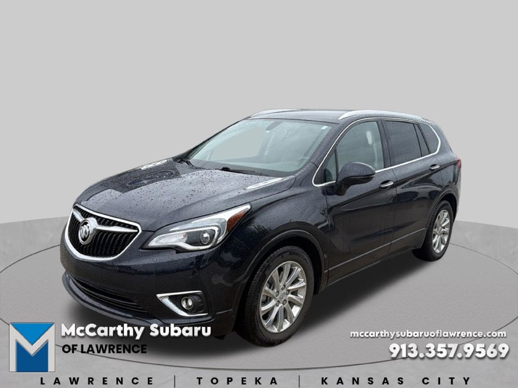 2020 Buick Envision Essence