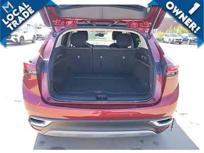 2022 Buick Envision Essence