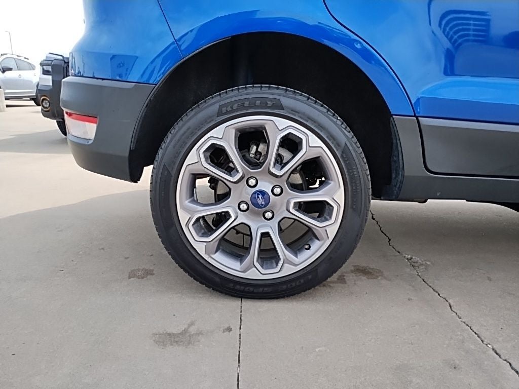 2019 Ford EcoSport Titanium