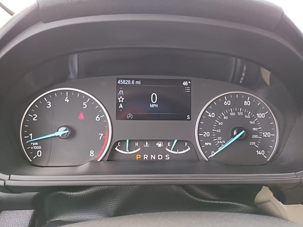 2019 Ford EcoSport Titanium