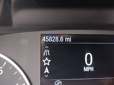 2019 Ford EcoSport Titanium