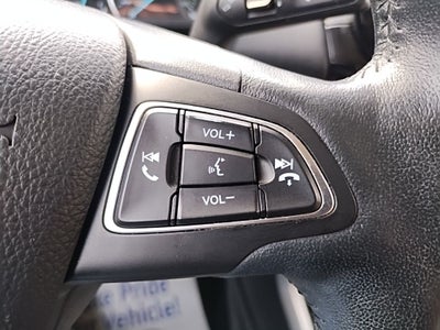 2019 Ford EcoSport Titanium