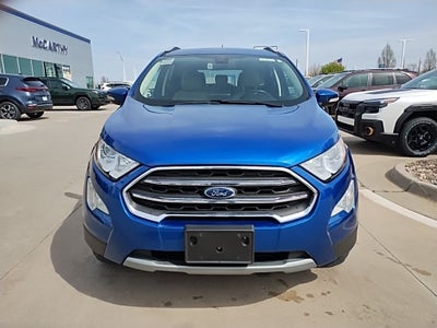 2019 Ford EcoSport Titanium