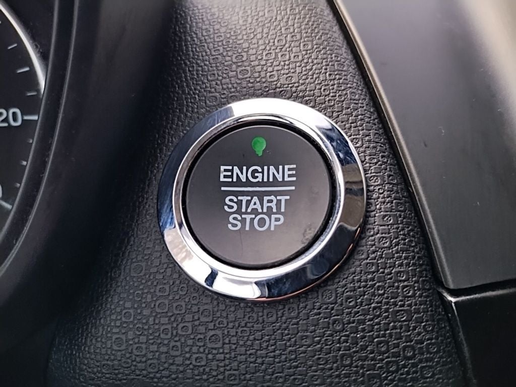 2019 Ford EcoSport Titanium