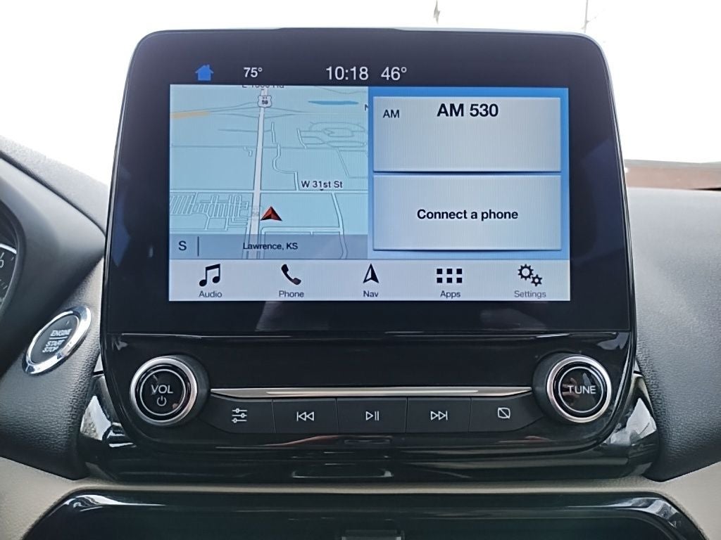 2019 Ford EcoSport Titanium