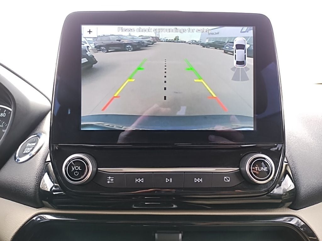 2019 Ford EcoSport Titanium