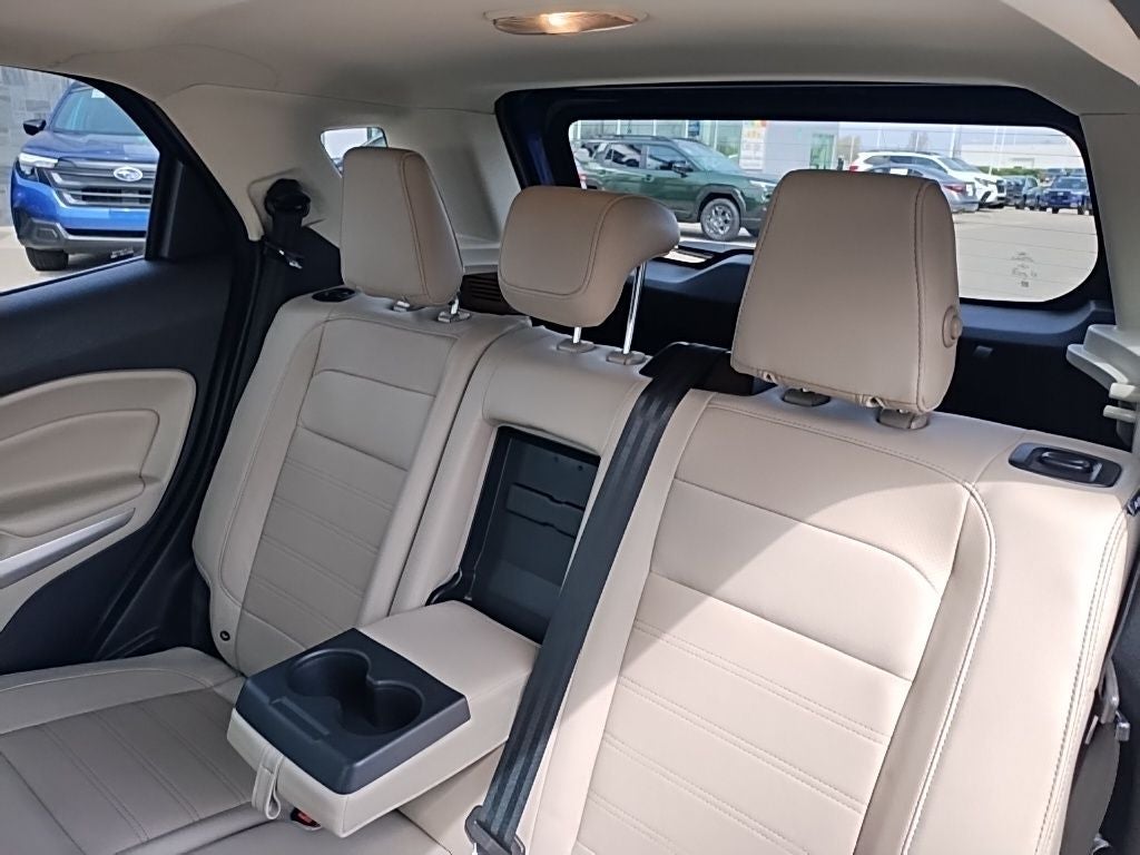 2019 Ford EcoSport Titanium