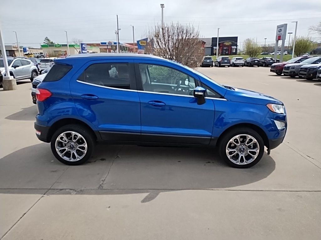 2019 Ford EcoSport Titanium