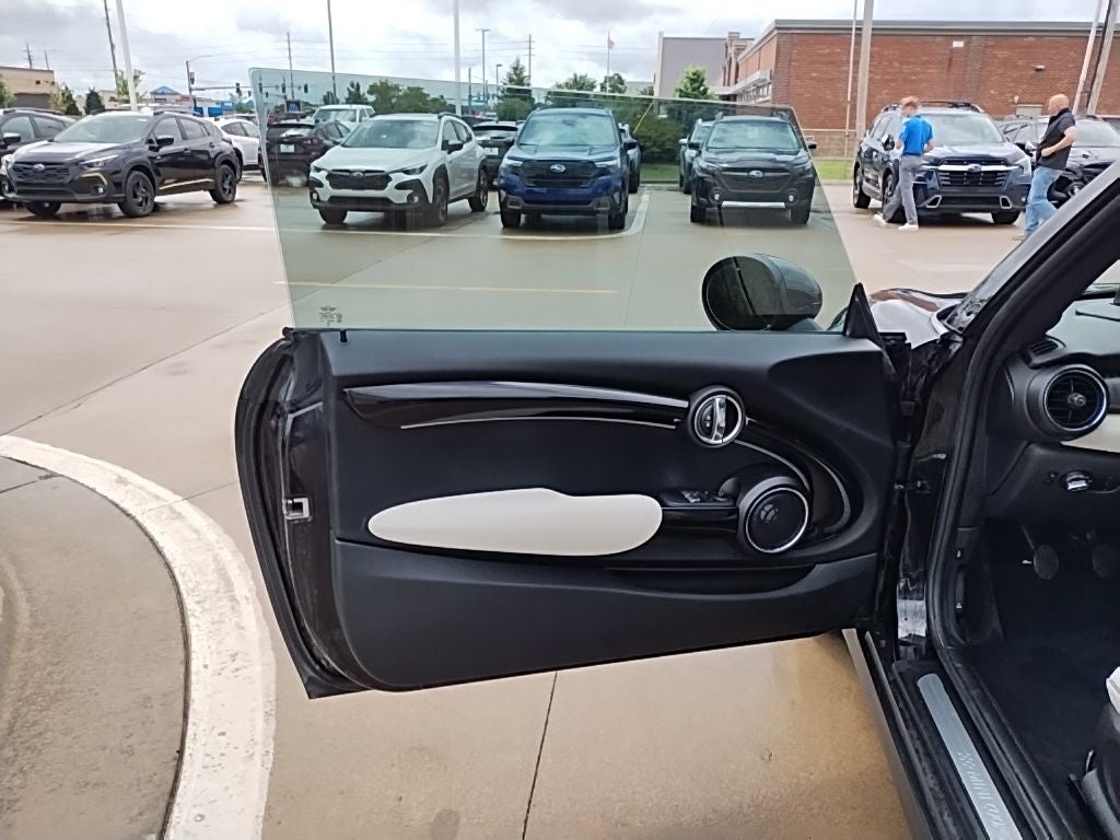 2019 MINI Cooper S Classic