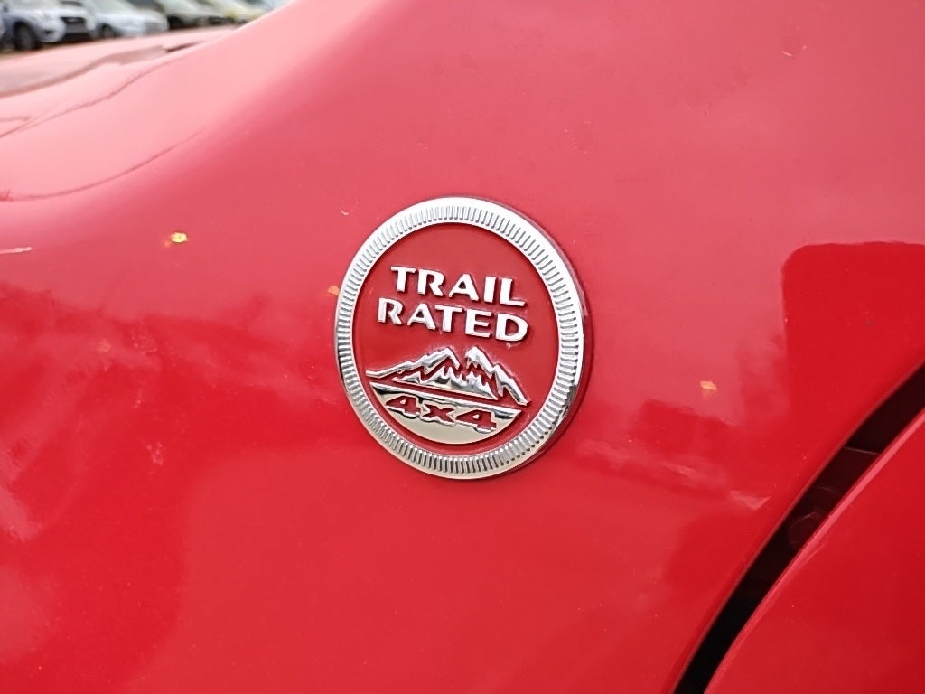 2019 Jeep Renegade Trailhawk 4WD