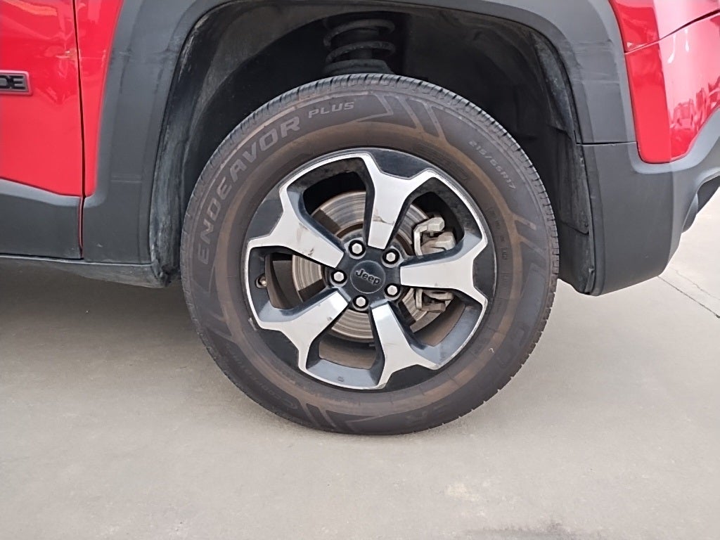 2019 Jeep Renegade Trailhawk 4WD