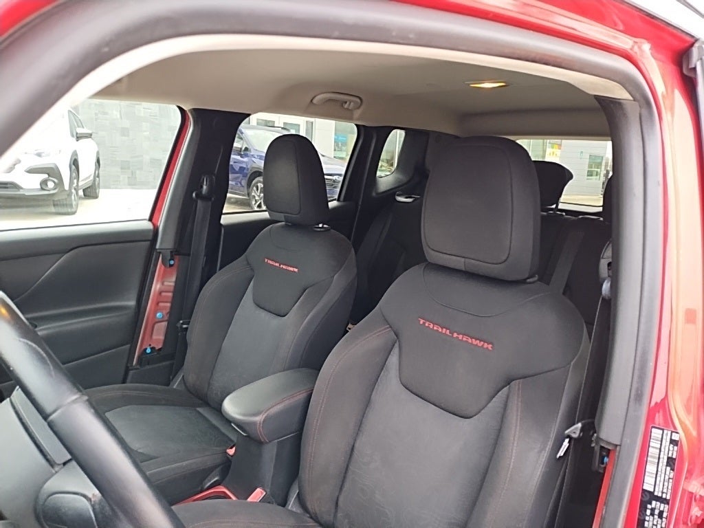 2019 Jeep Renegade Trailhawk 4WD