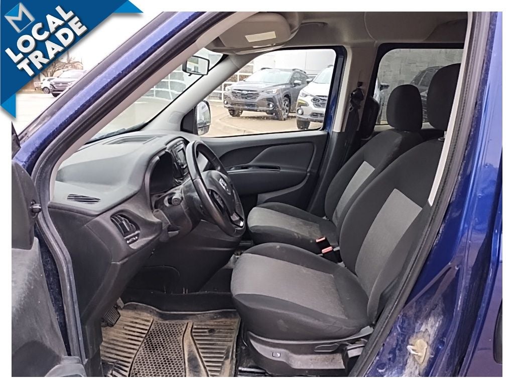 2017 RAM ProMaster City SLT