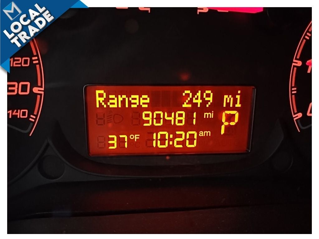 2017 RAM ProMaster City SLT