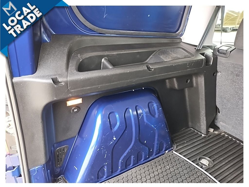 2017 RAM ProMaster City Tradesman SLT