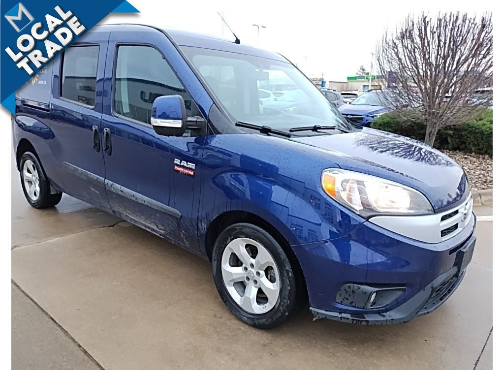 2017 RAM ProMaster City SLT