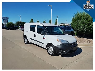 2021 RAM ProMaster City Tradesman