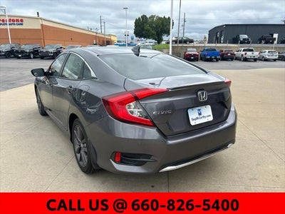 2020 Honda Civic EX